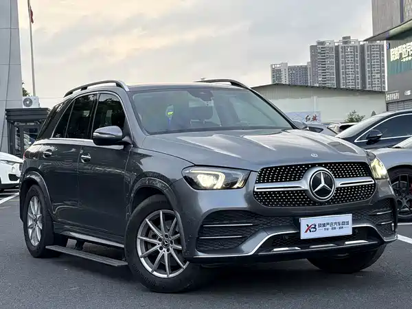 Mercedes-Benz GLE 2020