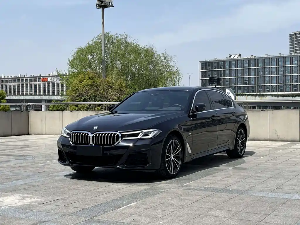BMW 5 Series 2022