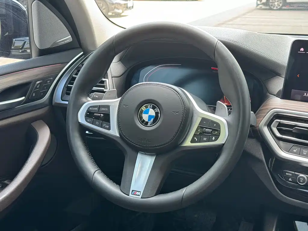 BMW X3 2022 — фото 15
