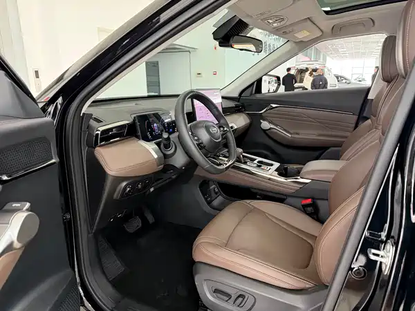 GAC Trumpchi GS4 2024