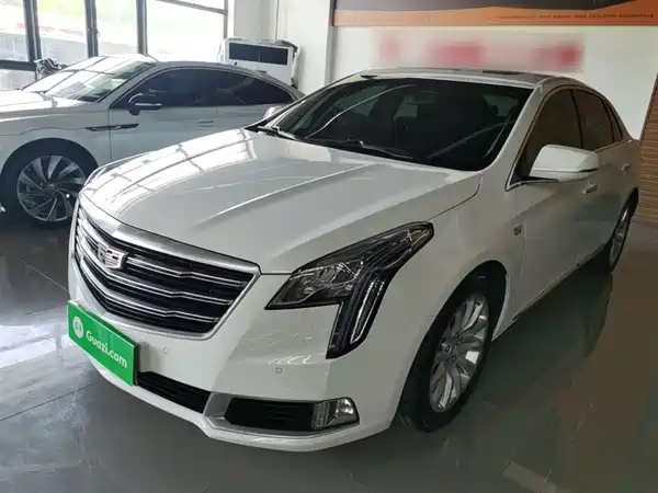 Cadillac XTS 2018