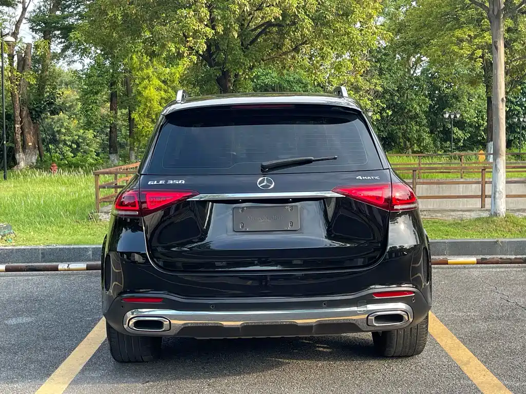 Mercedes-Benz GLE 2022