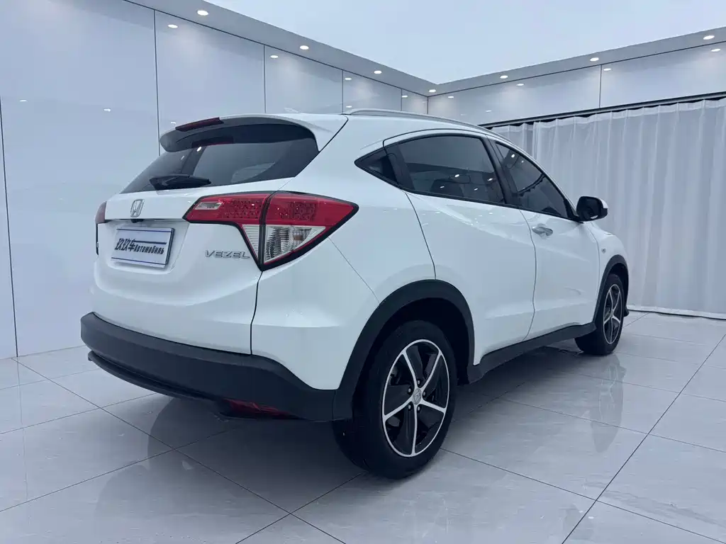Honda Vezel 2022