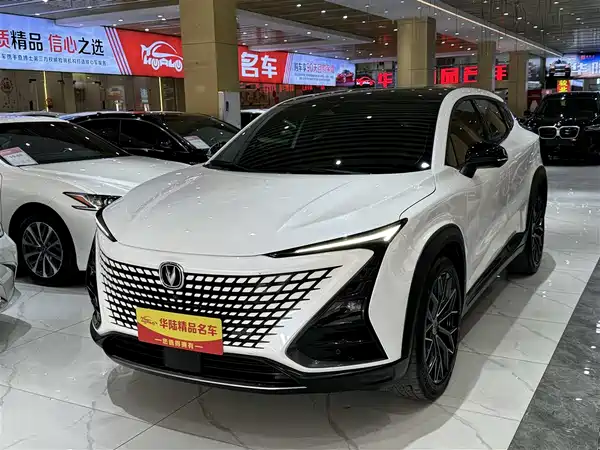 Changan UNI-T 2022