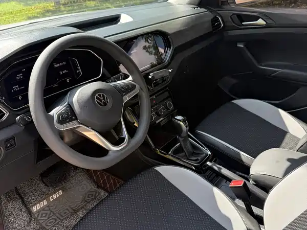 Volkswagen Tacqua 2021
