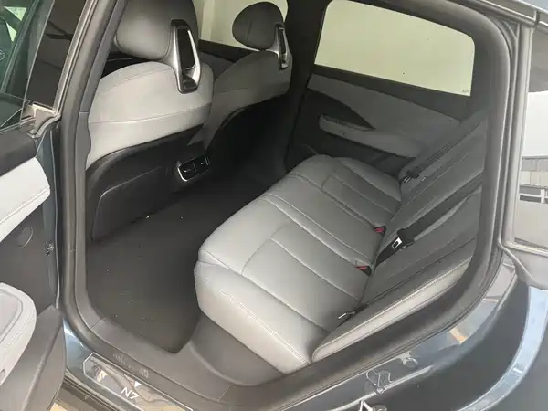 Nissan N7 2025