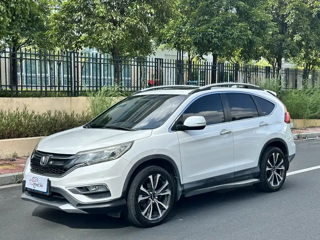Honda CR-V 2015