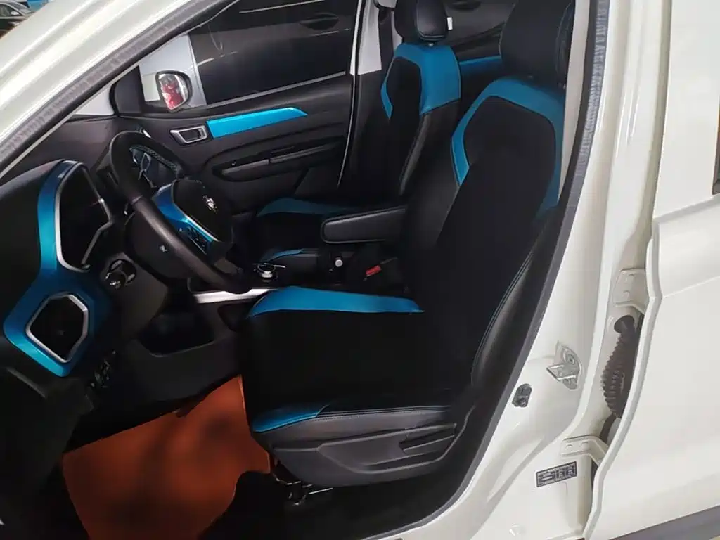 BAIC New Energy EC3 2020 — фото 15