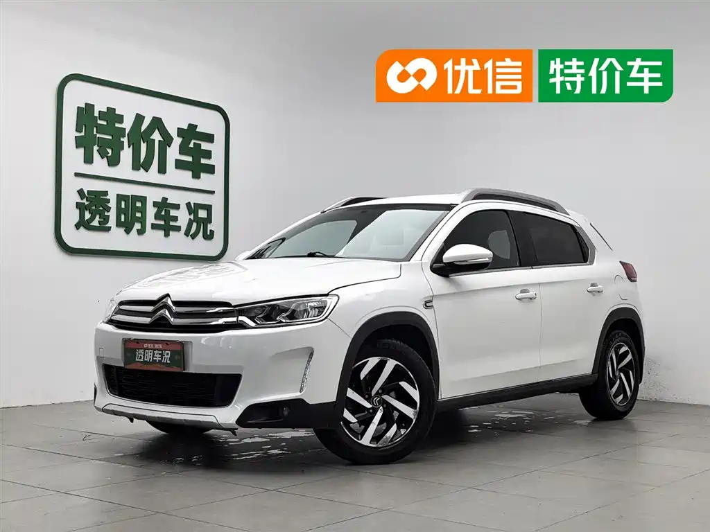 Citroen C3-XR 2016