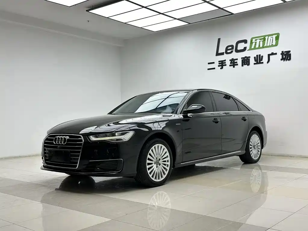 Audi A6L New Energy 2018