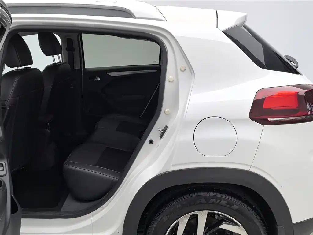 Citroen C3-XR 2016 — фото 15