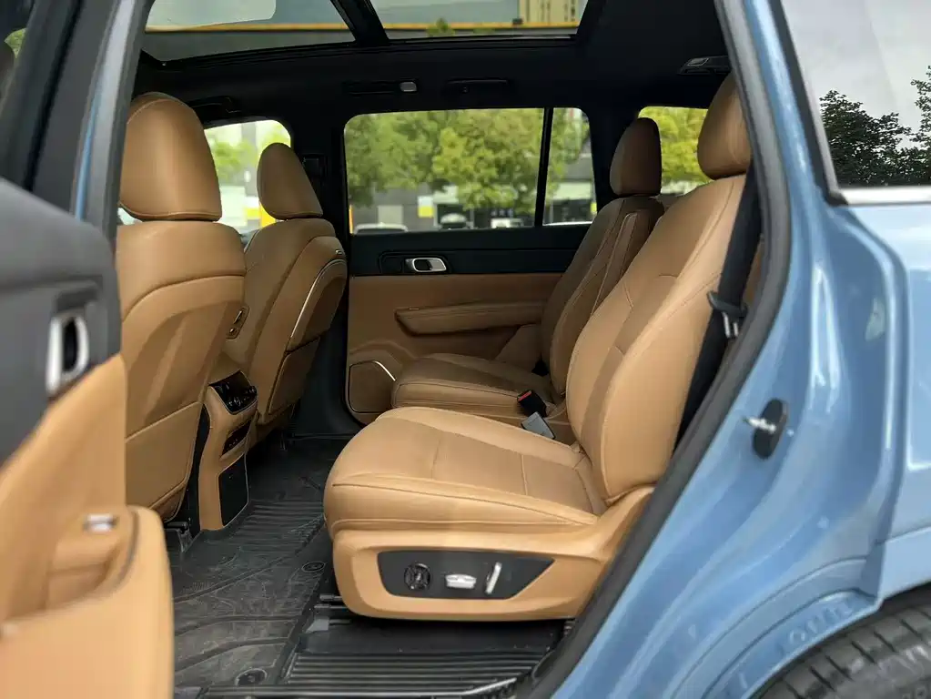 Li Auto Li ONE 2022