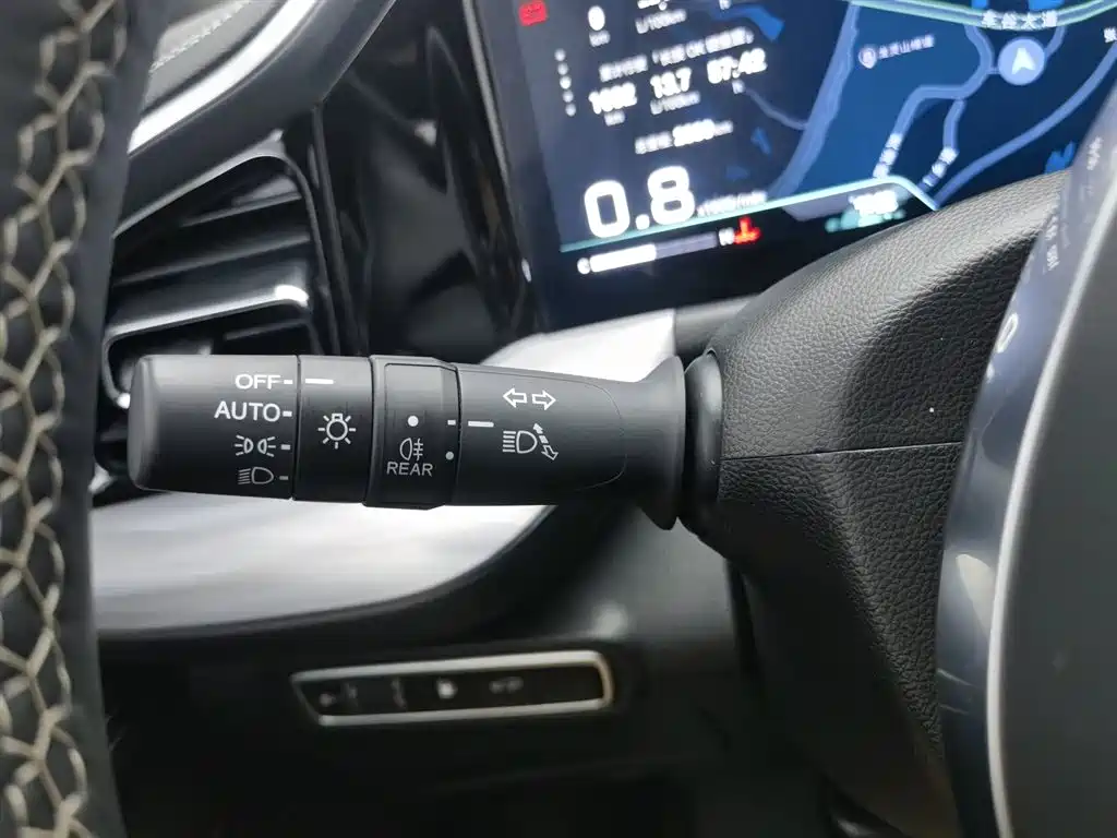 GAC Motor Trumpchi GS8 2025 — фото 21
