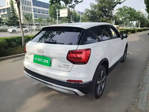 Audi Q2L E-Tron 2021