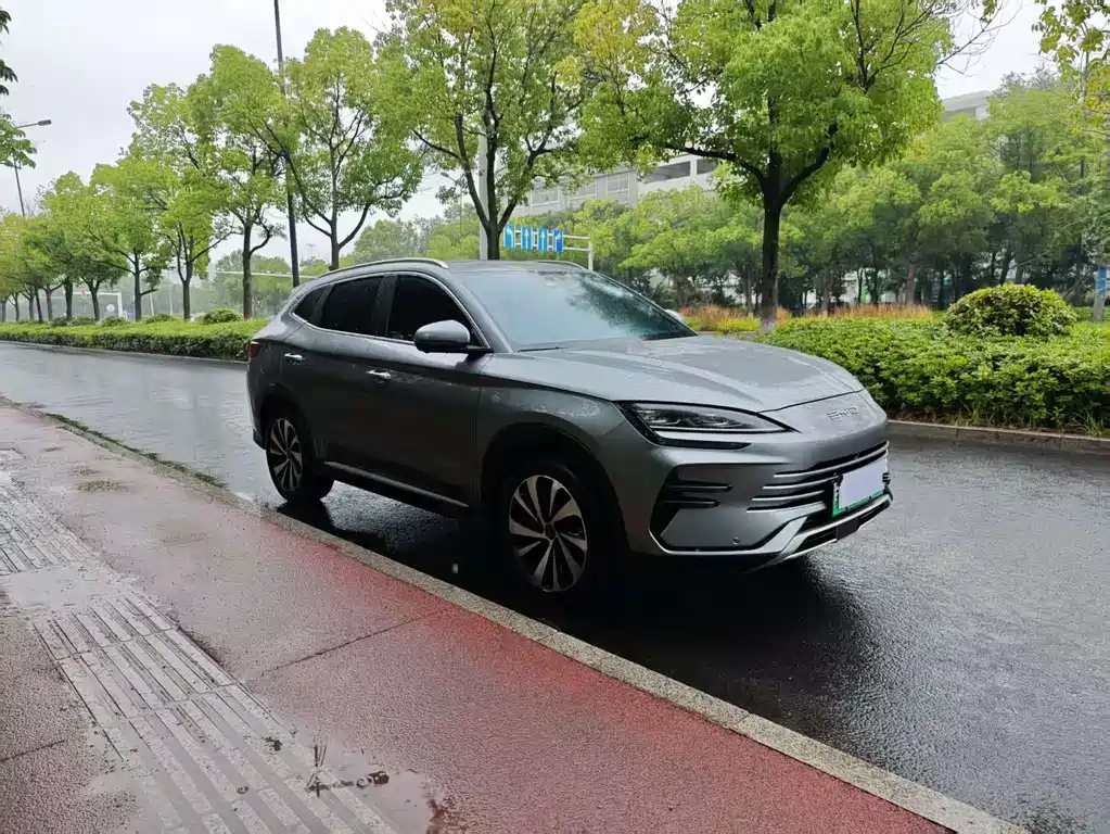 BYD Song PLUS New Energy 2023 — фото 3