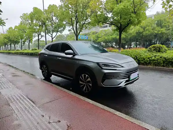 BYD Song PLUS New Energy 2023