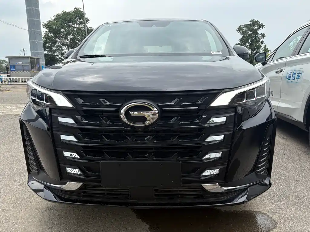 GAC Motor Trumpchi M6 2022