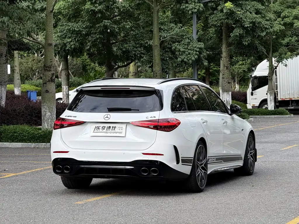 Mercedes-Benz C-Class AMG 2024