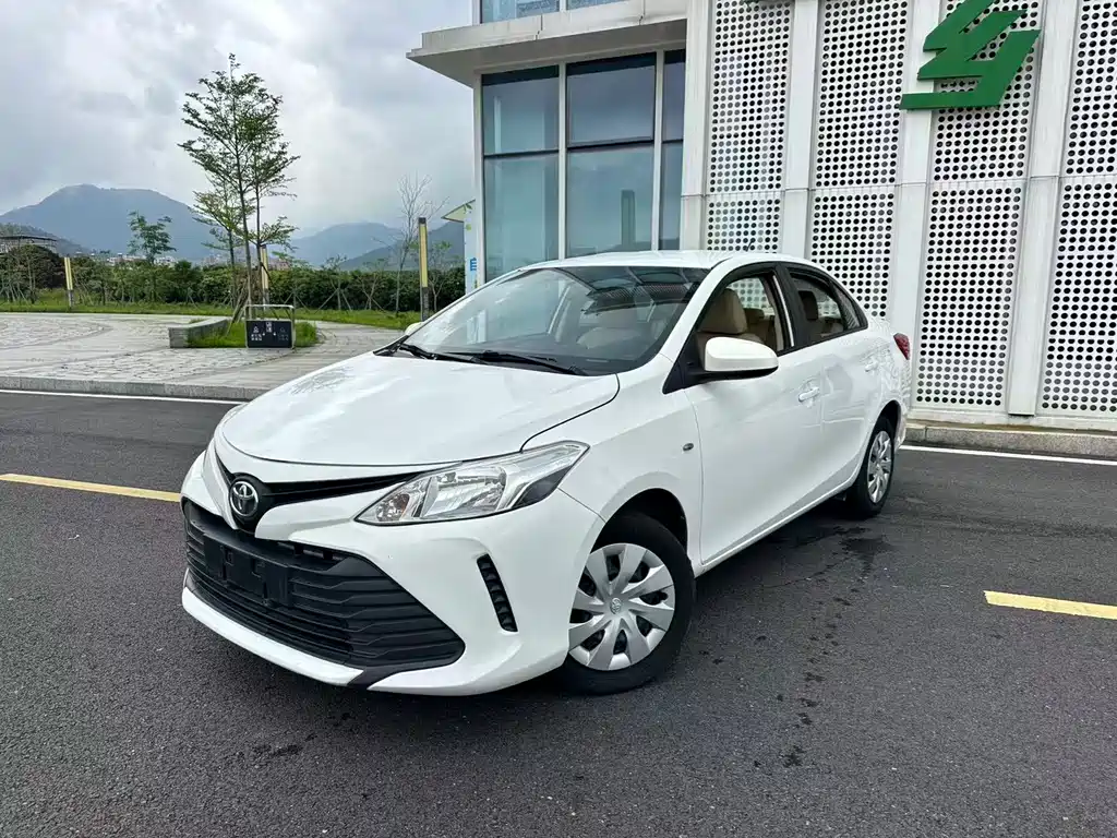 Toyota Vios 2018