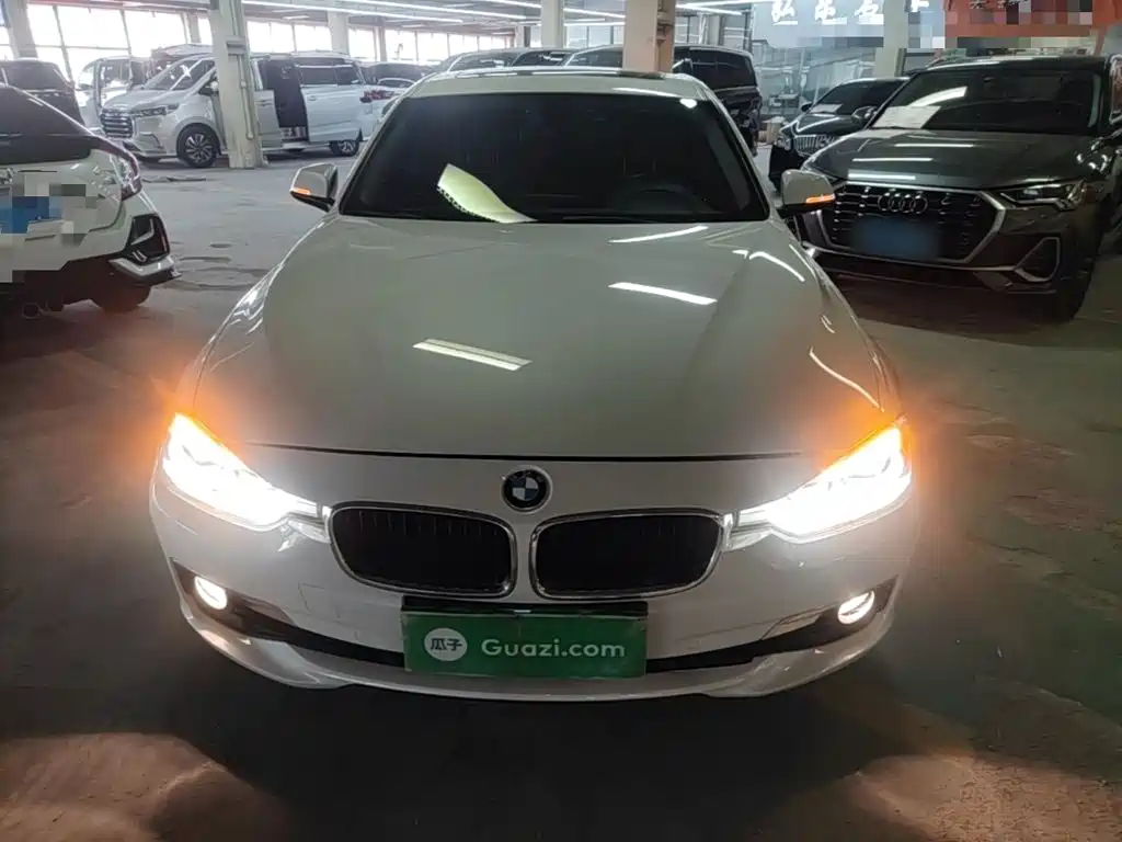 BMW 3 Series 2017