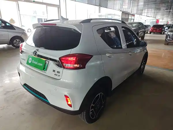 BAIC New Energy EC3 2020