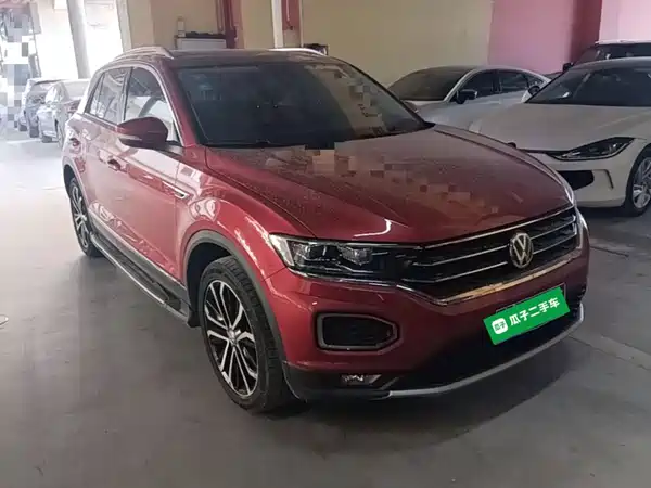 Volkswagen T-Roc 2020