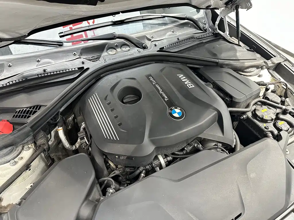 BMW 3 Series GT 2018 — фото 9