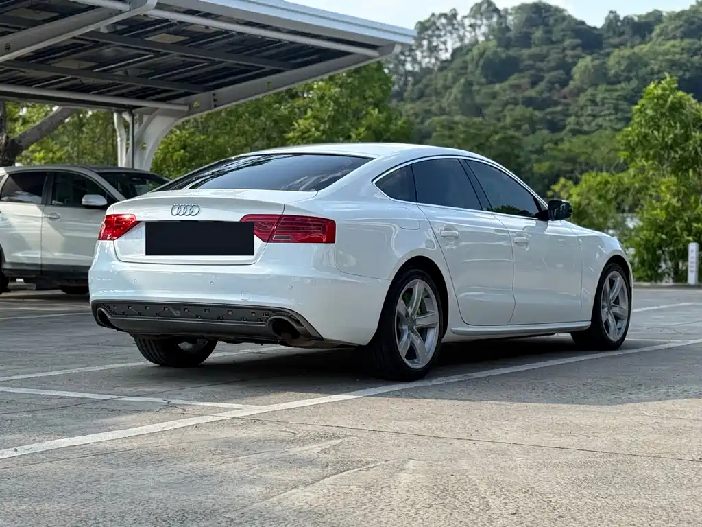 Audi A5 2016 — фото 13