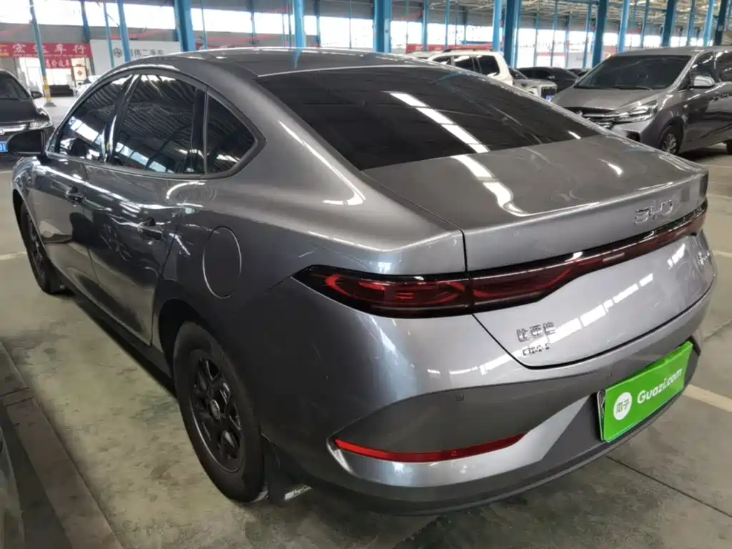 BYD Qin PLUS 2025