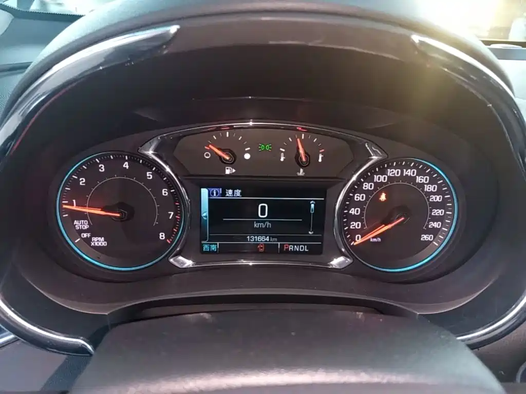 Chevrolet Malibu XL 2019 — фото 12