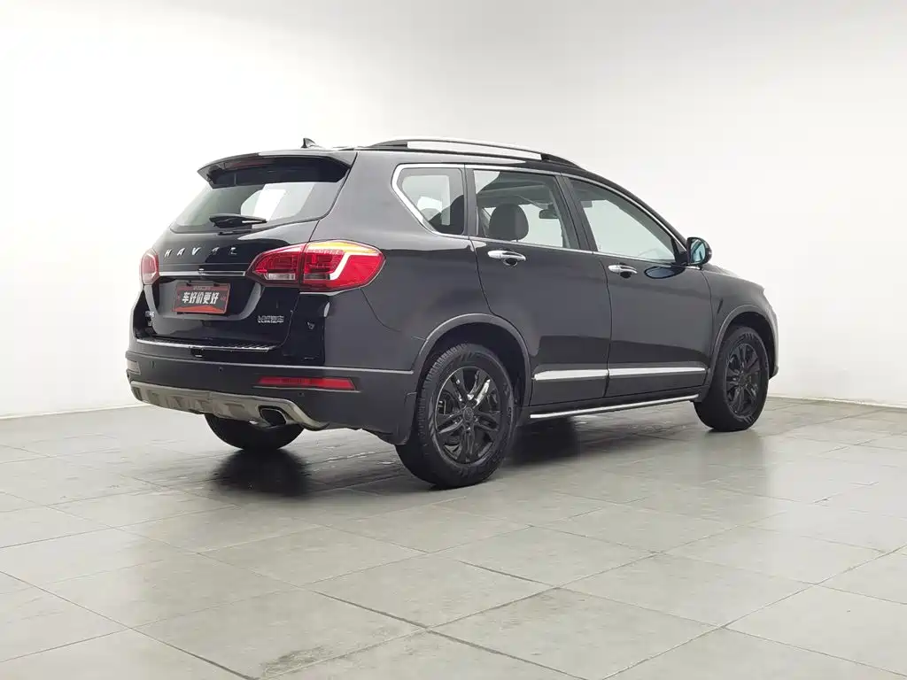 Haval H6 2016
