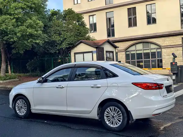 Ford Escort 2016