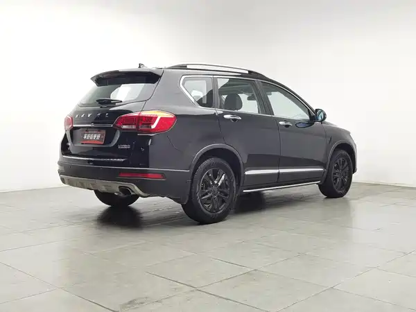 Haval H6 2016