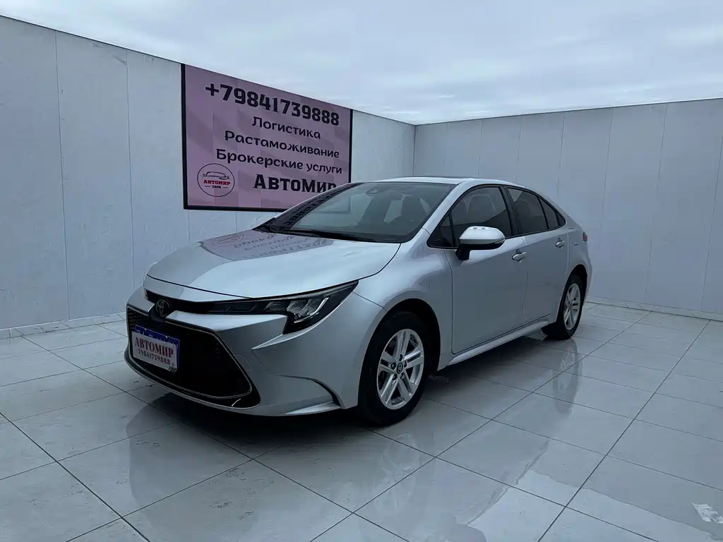 Toyota Levin 2021