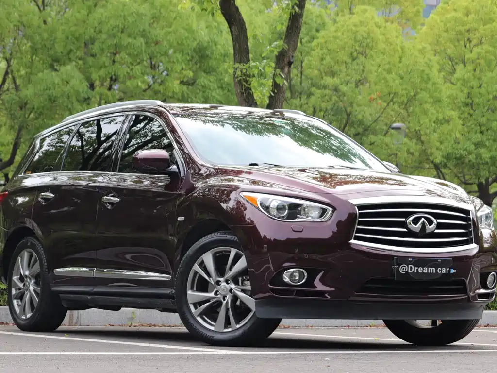 Infiniti JX 2013