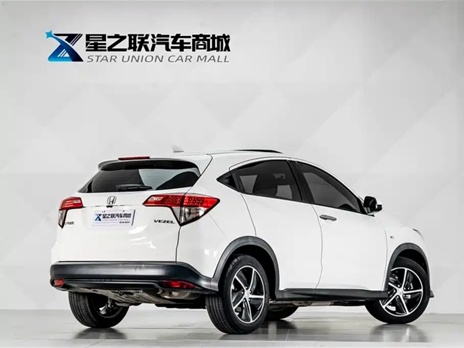 Honda Vezel 2021 — фото 6