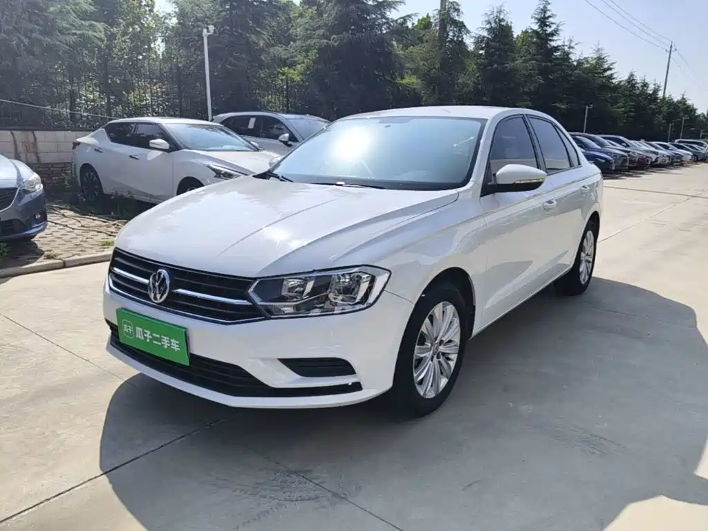 Volkswagen Bora 2022