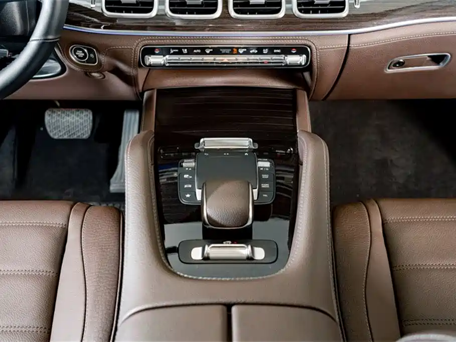 Mercedes-Benz GLS 2021 — фото 16