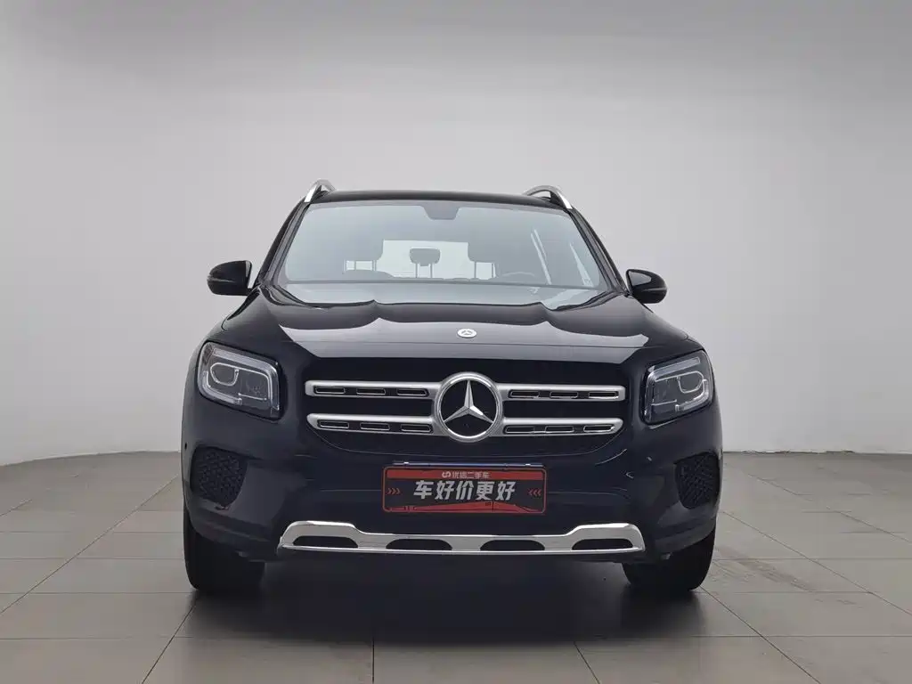 Mercedes-Benz GLB 2022