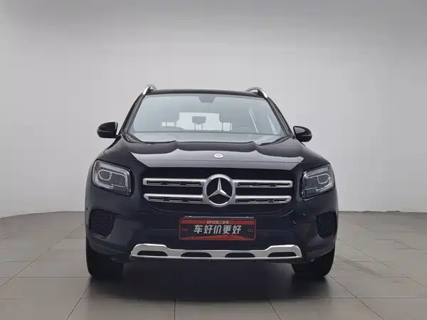 Mercedes-Benz GLB 2022