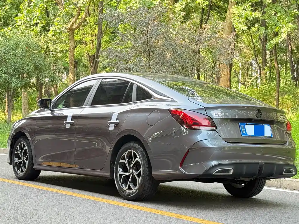 MG 5 2021