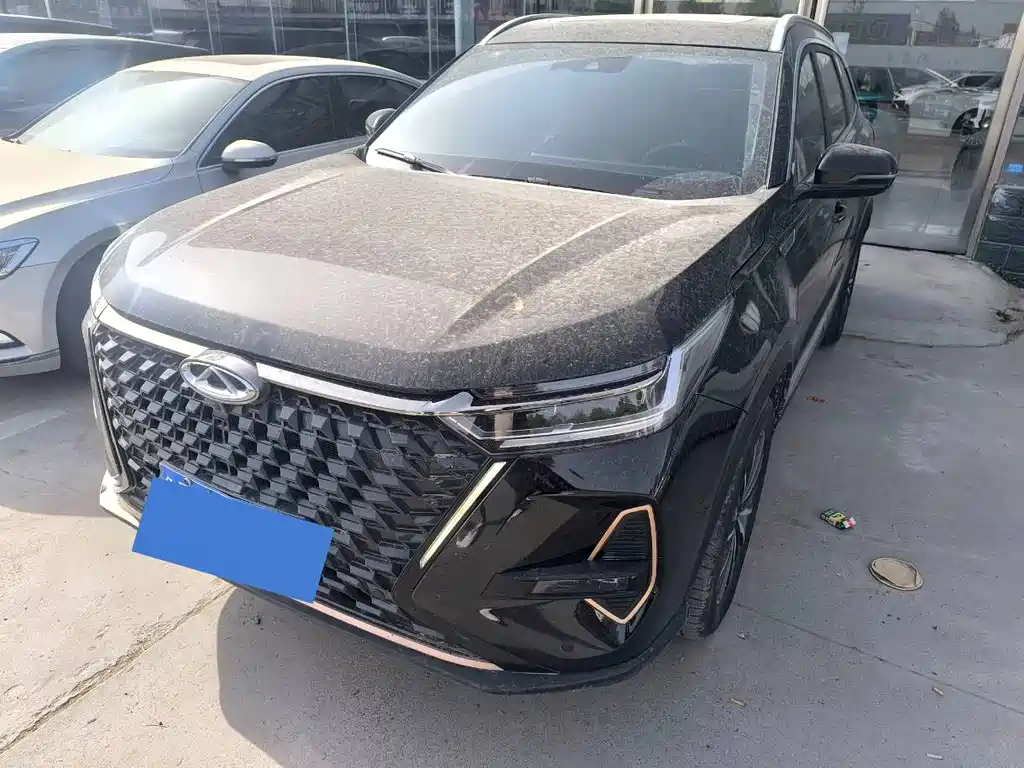 Chery Tiggo 8 PRO 2022 — фото 1