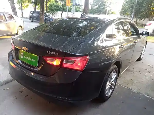 Chevrolet Malibu XL 2019