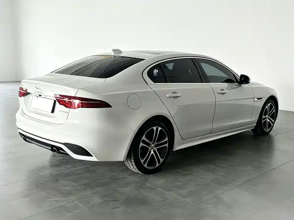 Jaguar XEL 2023