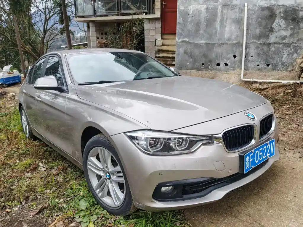 BMW 3 Series 2017 — фото 3