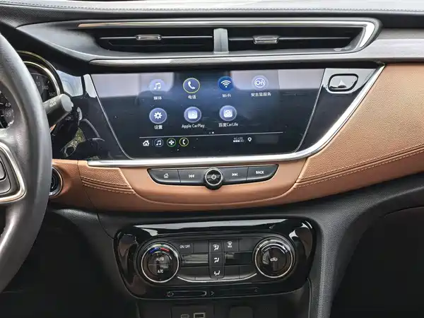 Buick Encore GX 2023