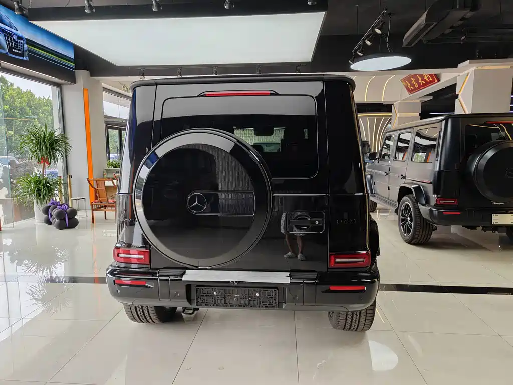 Mercedes-Benz G-Class AMG 2026 — фото 22