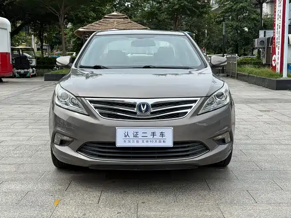 Changan Eado 2016