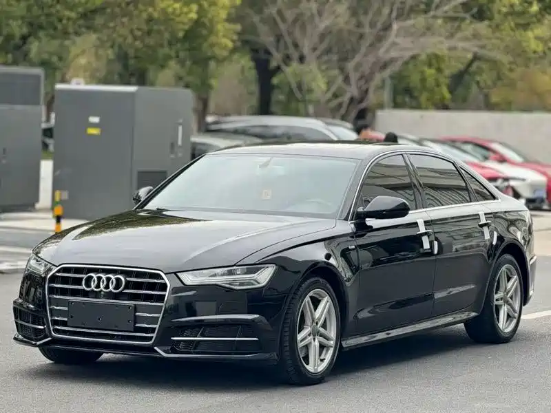 Audi A6L 2018