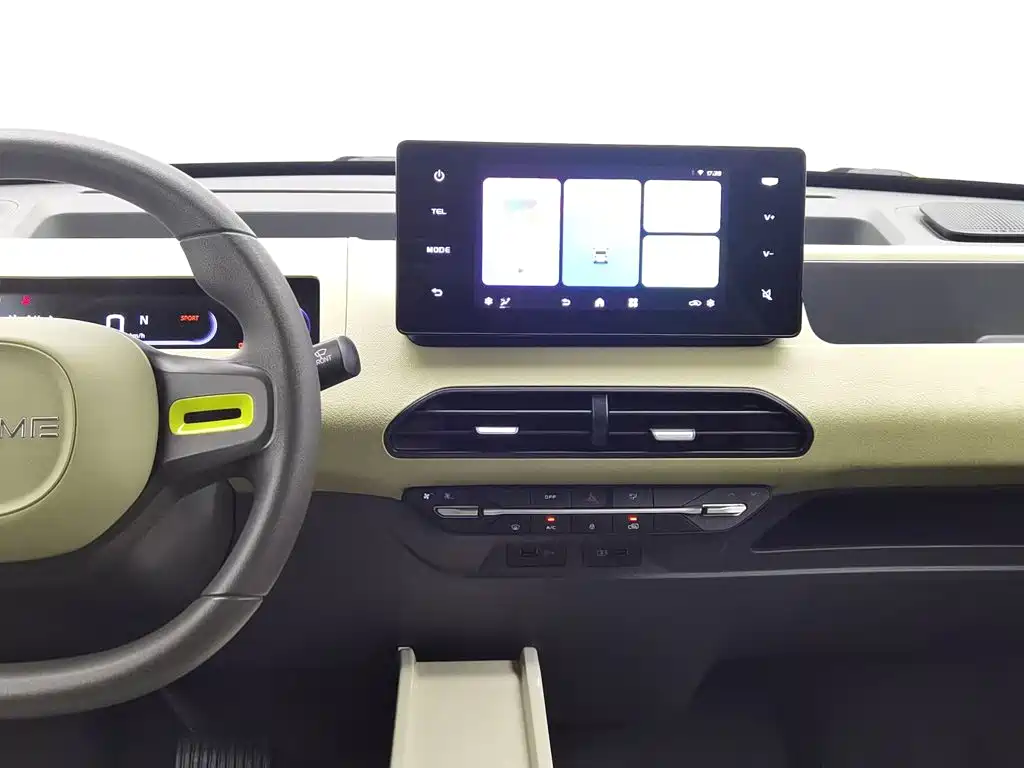 Geely Galaxy Panda 2024 — фото 12